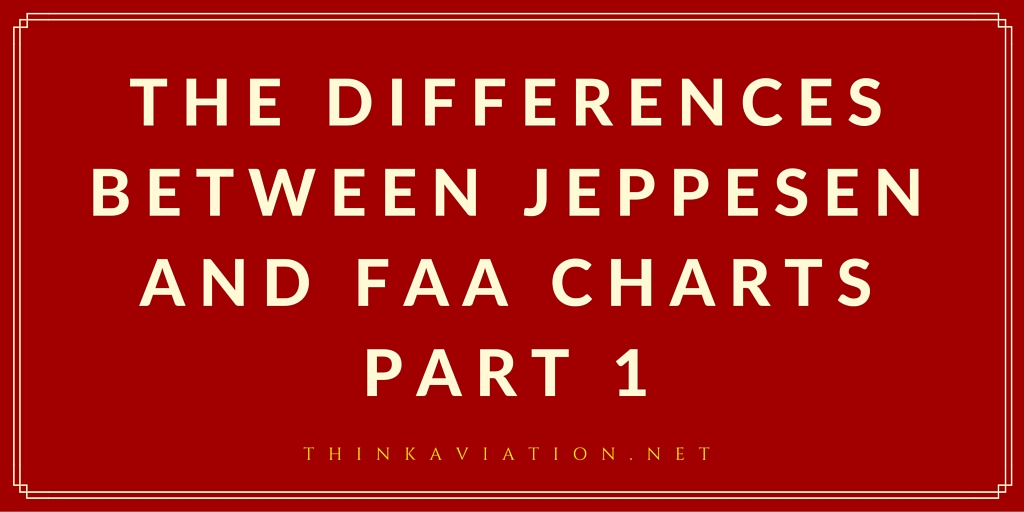 What Are Jeppesen Charts