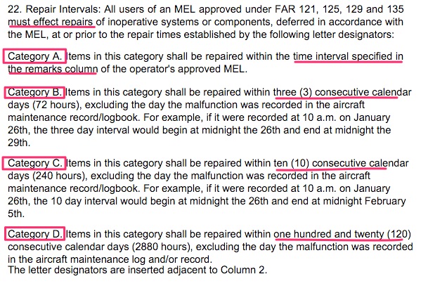 MEL_repair_intervals