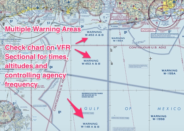 Mexico Vfr Charts