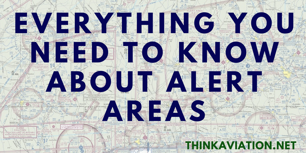 What is an Alert Area?