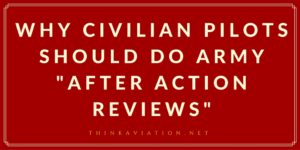 Why civilians should do Army after action reviews